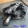 Professional Outdoor Headlamp（HL-427)